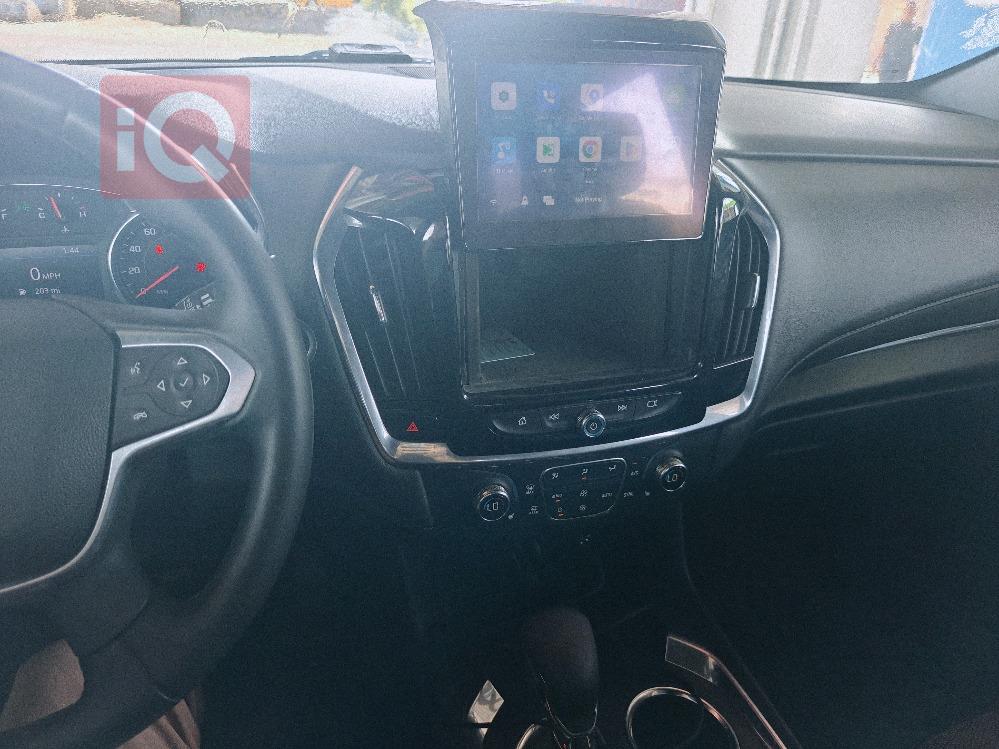 شێڤرۆلێت تراڤێرس